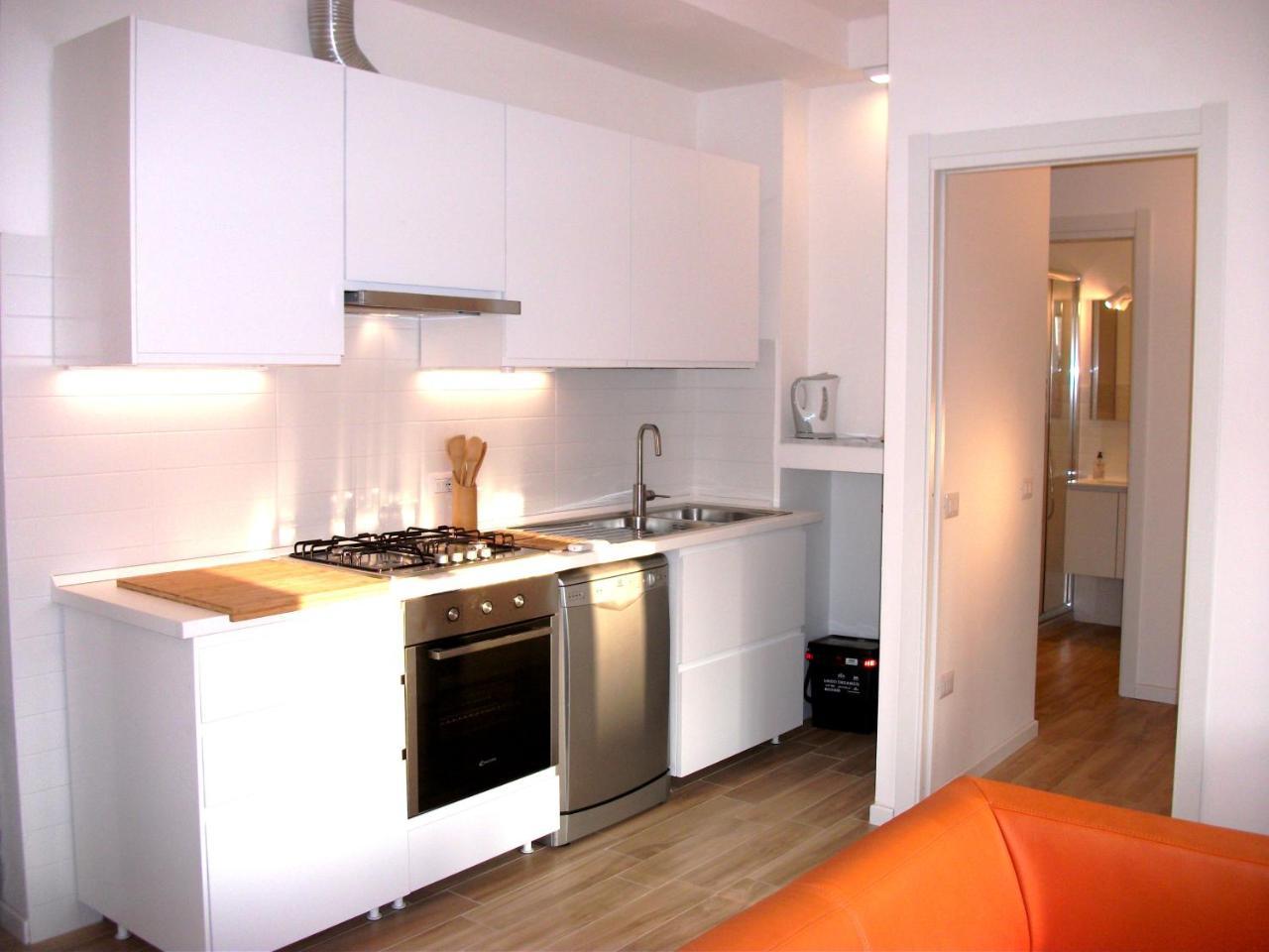 Bright Apartment Cagliari Exterior foto