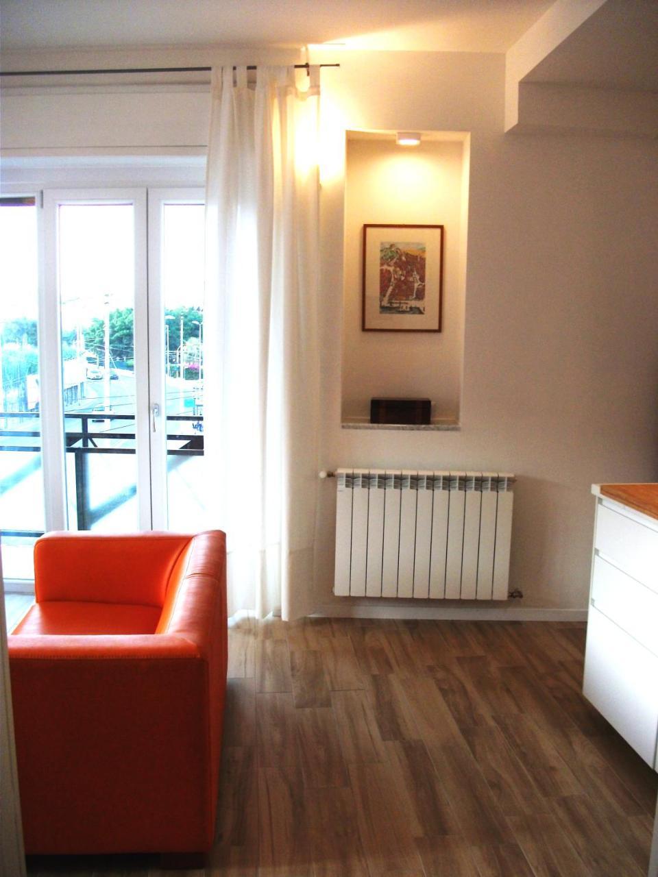 Bright Apartment Cagliari Exterior foto